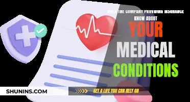 Informed Insurers: Medical Conditions and Privacy