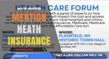 Does the Constitution Address Health Insurance? Exploring Legal Foundations