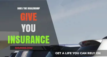 Do Dealerships Provide Car Insurance? What Buyers Need to Know