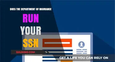 Does the Department of Insurance Use Your SSN? Facts Explained