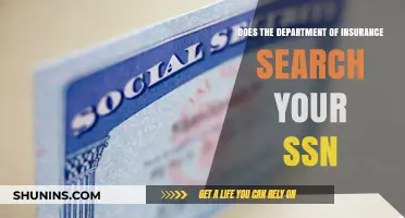Does the Department of Insurance Search Your SSN? Facts Revealed