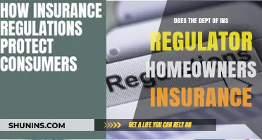 Homeowners Insurance: Is the Department of Insurance a Regulator?