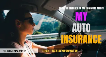 Distance and Auto Insurance: How Far is Too Far?