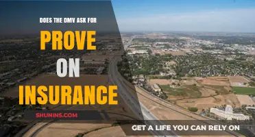 Does the DMV Require Proof of Insurance? What You Need to Know