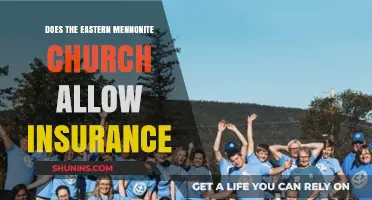 Eastern Mennonite Church Insurance Policies: Understanding Their Stance on Coverage