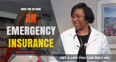Does the ER Offer Emergency Insurance Coverage? What You Need to Know