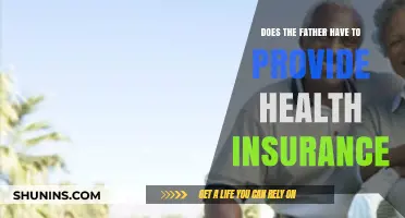 Father's Responsibility: Providing Health Insurance for Children – Legal Insights