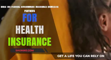 Federal Government Health Insurance: Domestic Partner Recognition Explained