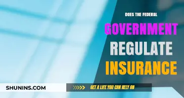 Federal Government: Insurance Regulation and Consumer Protection