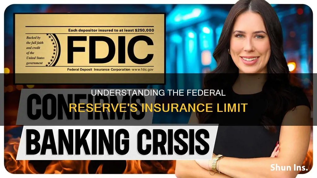 does the federal reserve insure 250 000
