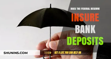 The Federal Reserve and Bank Deposits: Who Insures?