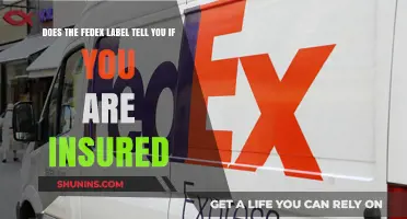 FedEx Label Insurance: What It Reveals About Your Package Coverage