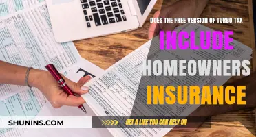 TurboTax: Free Version for Homeowners?