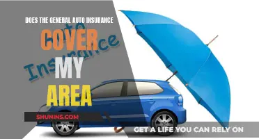 General Auto Insurance: Understanding Coverage Areas