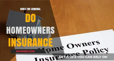 The General: Homeowners Insurance Options