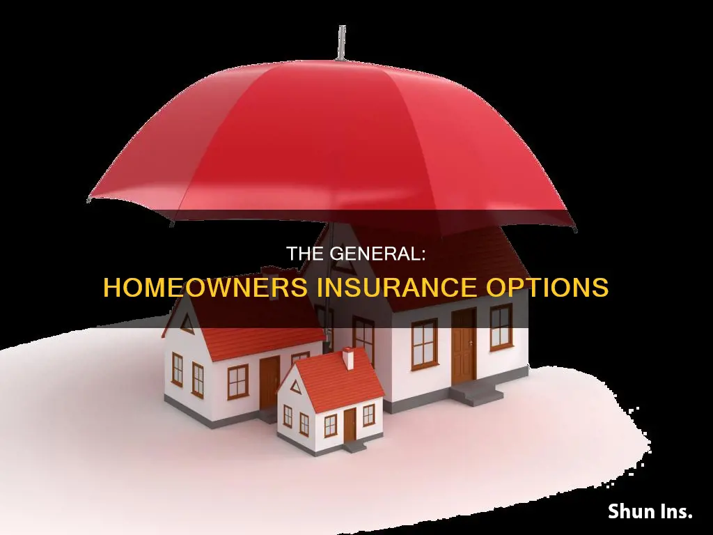 does the general do homeowners insurance