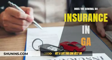 Does The General Offer Insurance in Georgia? A Comprehensive Guide