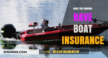 Does The General Offer Boat Insurance? Coverage Explained