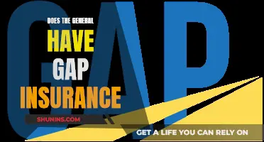 Gap Insurance: The General's Coverage