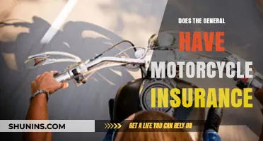 Does The General Offer Motorcycle Insurance? Coverage Explained