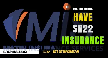 Does The General Offer SR22 Insurance? What You Need to Know