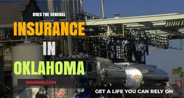 Understanding General Insurance Coverage and Requirements in Oklahoma