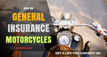 Does General Insurance Cover Motorcycles? A Comprehensive Guide for Riders