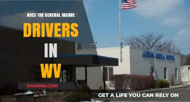 Does The General Insure Drivers in West Virginia? Find Out Now