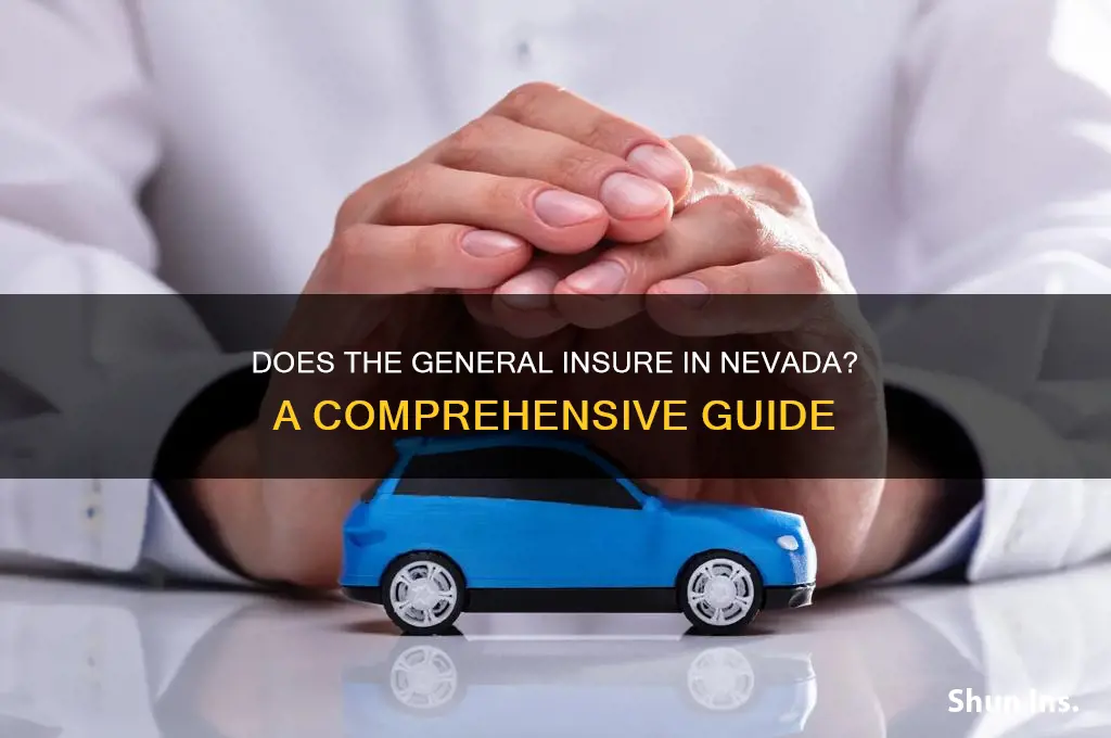 does the general insure in nevada