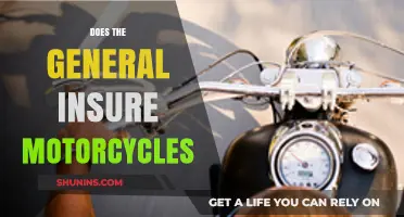 Does The General Insure Motorcycles? Coverage Options Explained