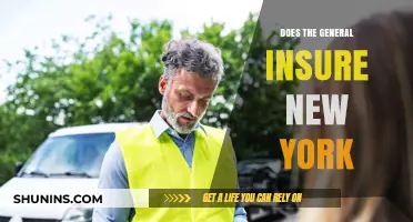 Does The General Insure New York? Coverage Details Explained