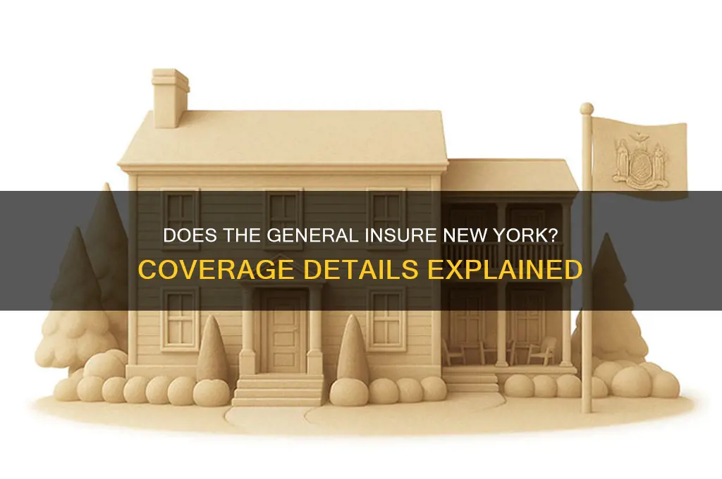does the general insure new york