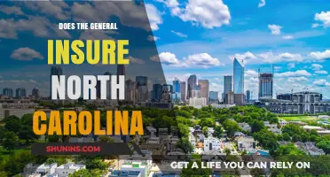 Does The General Insure North Carolina? Coverage and Availability Explained