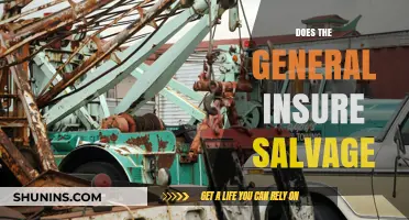 Does The General Insure Salvage Vehicles? A Comprehensive Guide