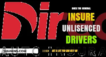 Does General Insurance Cover Unlicensed Drivers? Key Facts Explained