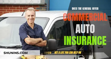 The General: Commercial Auto Insurance for All?