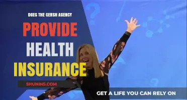 Does The Gersh Agency Offer Health Insurance Benefits?