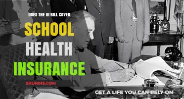 Does the GI Bill Cover School Health Insurance? What Veterans Need to Know