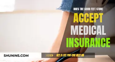 Medical Insurance at The Good Feet Store: What's Covered?
