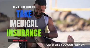 Medical Insurance and The Good Feet Store: What's Covered?