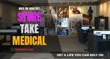 Medical Coverage at The Good Feet Store: What's Covered?