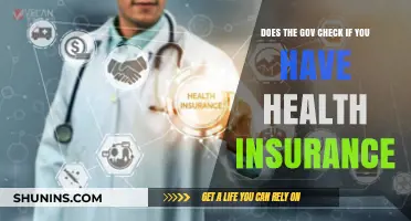 Does the Government Verify Your Health Insurance Coverage?