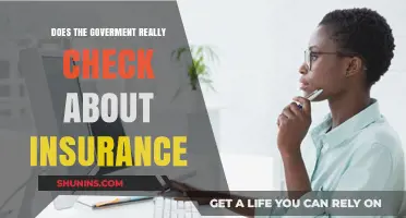 Insurance and Government: Who's Watching Out for You?