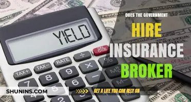 Government Hiring Insurance Brokers: Fact or Fiction?