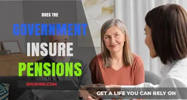 Are Pensions Government-Insured? Understanding Retirement Plan Security