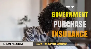 Government Insurance Policies: Do Public Entities Purchase Coverage?