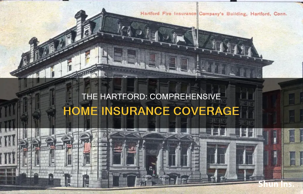 does the hartford have homeowners insurance