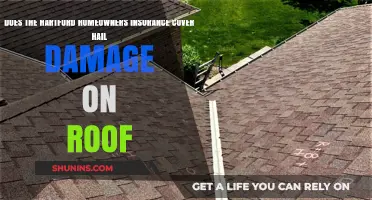 Hartford Homeowners Insurance: Hail Damage Covered?