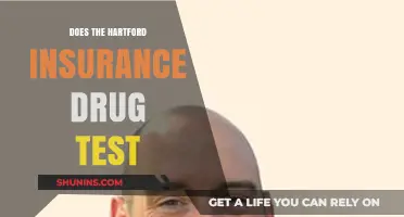 Does Hartford Insurance Require Drug Testing for Employees or Applicants?