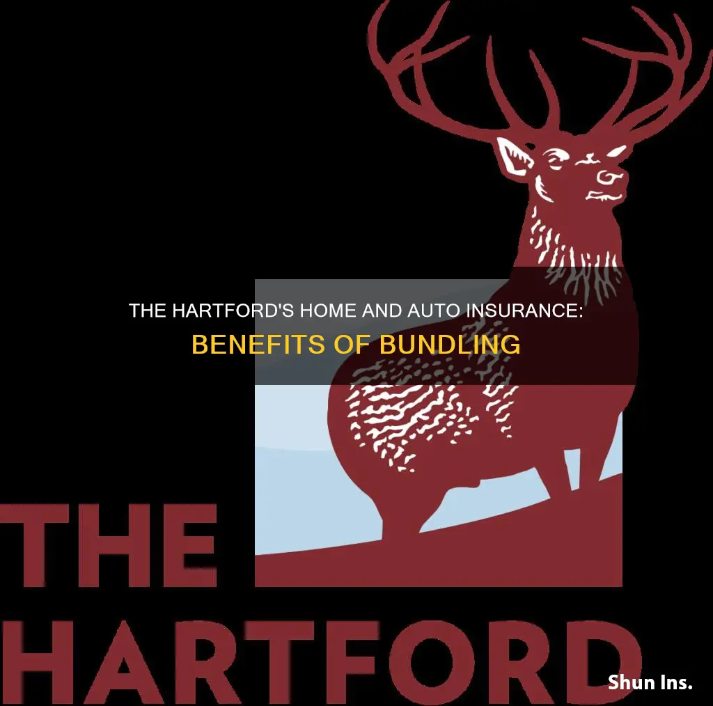 does the hartford offer homeowners and auto insurance bundles